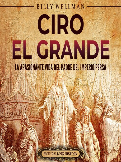 Title details for Ciro el Grande by Billy Wellman - Available